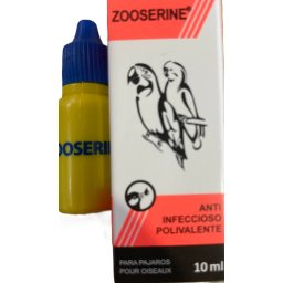ZOOSERINE em Gotas 10 ml - FREE SHIPPING