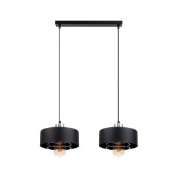 Candelabro num fio VEST 2xE27/60W/230V