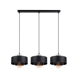 Candelabro num fio VEST 3xE27/60W/230V