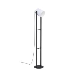 Eglo 43429 - Luminária de piso HORNWOOD 1 1xE27/28W/230V