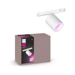 Philips - Foco para sistema de carril LED RGB com regulação Hue LED RGB/5,2W/24V