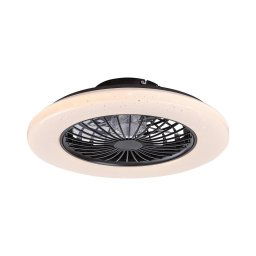 Rabalux 71329 - LED luminária com ventilador DALFON 48W/230V 3000-6500K + DO