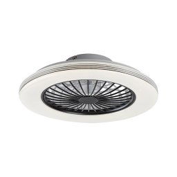 Rabalux 71330 - LED luminária com ventilador DALFON 48W/230V 3000-6500K + DO