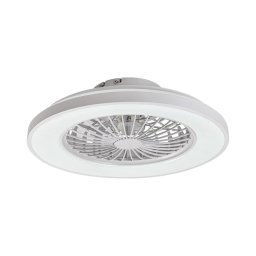 Rabalux 71332 - LED luminária com ventilador DALFON 48W/230V 3000-6500K + DO