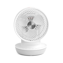 Stylies - Ventilador de mesa TARA 45W/230V branco