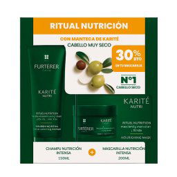 Rene Furterer Conjunto cosmético Routine Pack Shampoo + Intense Nutrition Mask Set