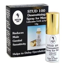 Spray Retardante Stud 100 (12 ml)