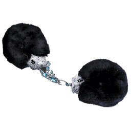 Algemas Almofadadas Pretas