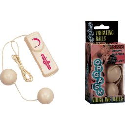 Bolas Vibradoras Brancas