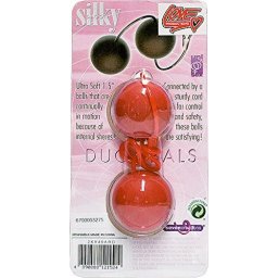 Bolas Silky Smooth Vermelhas
