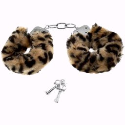 Algemas Almofadadas Leopardo