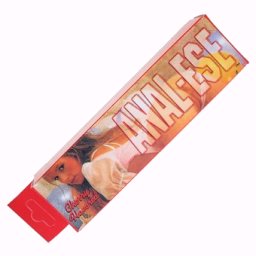 Lubrificante Anestésico Anal Ese (15 g)