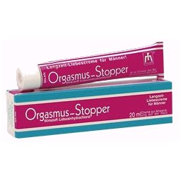 Creme Retardante Orgasmus Stopper (20 ml)