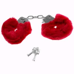 Algemas Almofadadas Vermelhas