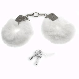 Algemas Almofadadas Brancas