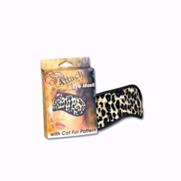 Venda P/ Olhos Leopardo
