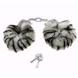 Algemas Almofadadas Zebra