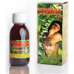 Afrodisíaco Guarana ZN Special (100 ml)