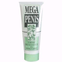 Creme Estimulante Mega Pénis (75 ml)