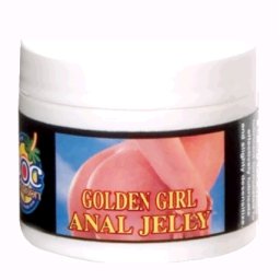 Gel Lubrificante Anal Golden Girl (56.7 g)