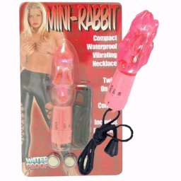 Vibrador Mini Rabbit Rosa
