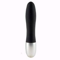Mini Vibrador Discreto Preto