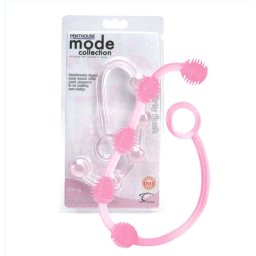 Bolas Ringed Body Rosa