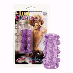 Extensor Lust Cluster Roxo