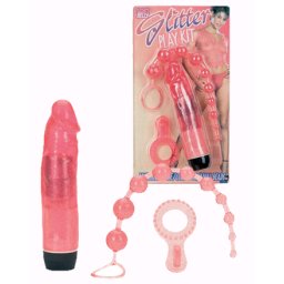 Kit Glitter Play It