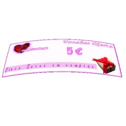 Voucher Oferta 5 €