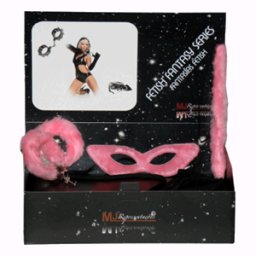Bondage Fetish Fantasy Rosa