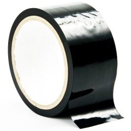 Fita Ouch! Bondage Tape Preta