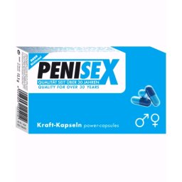 Potenciador e Retardante PeniseX (40 Un)