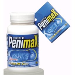 Potenciador PenimaX® Lavetra (60 Un)
