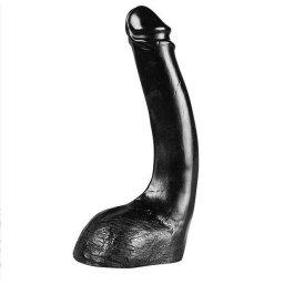 Dildo All Black 26 cm