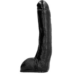 Dildo All Black 34 cm
