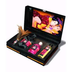 Kit Shunga Paixão e Carinho
