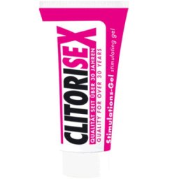 Gel Estimulante Feminino Clitorisex (25 ml)
