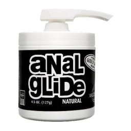 Gel Lubrificante Anal Lube Natural (170.1 g)