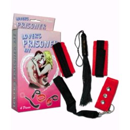 Kit Lover's Prisoner