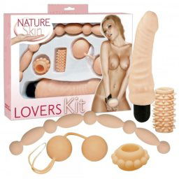 Kit Nature Skin Lovers