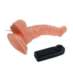 Vibrador Realístico Super Rota