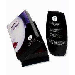 Creme Estimulante Shunga "Jardim Secreto" (30 ml)