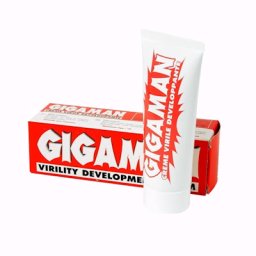 Creme Estimulante Gigaman (75 ml)