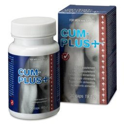 Volumizador Cum-Plus (30 Un)