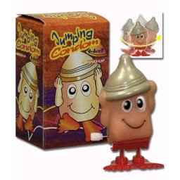 Preservativo Saltitão