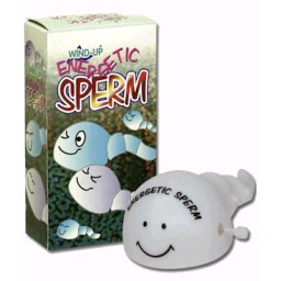 Espermatozoide Brincalhão