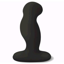 Estimulador Unisexo Nexus® G-Play Medio Vibratório Preto