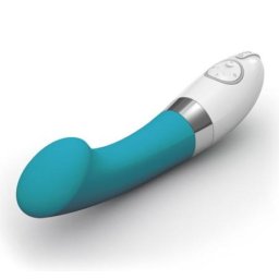 Vibrador Lelo® Gigi II Azul Turquesa