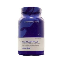 Estimulante Viamax® Maximizer Plus (60 Un)